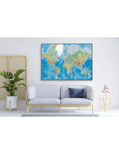%shop-name%%separator%World map puzzle