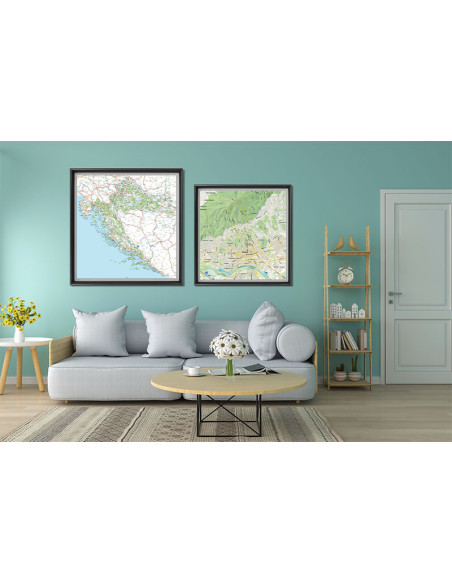 %shop-name%%separator%Croatian tourist map puzzle