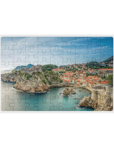 Shop Puzzle City: Dubrovnik city puzzle