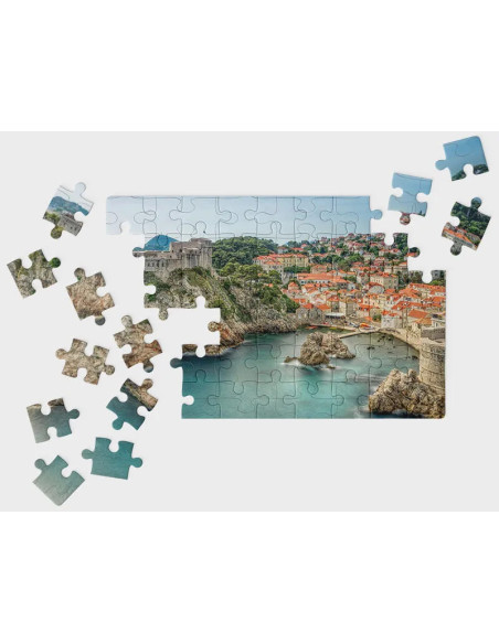 Shop Puzzle City: Dubrovnik city puzzle