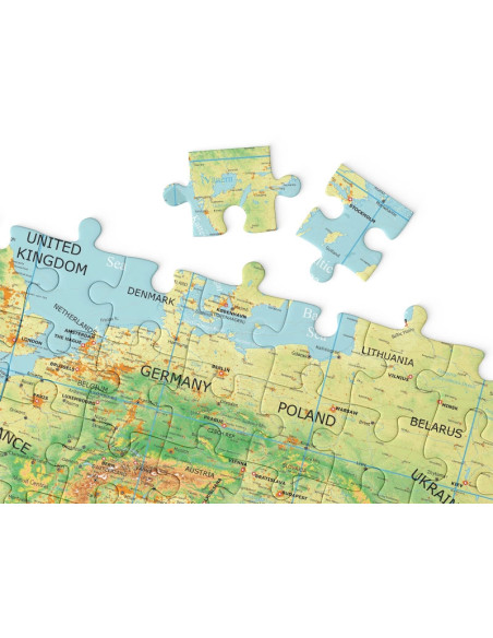 %shop-name%%separator%Europe map puzzle