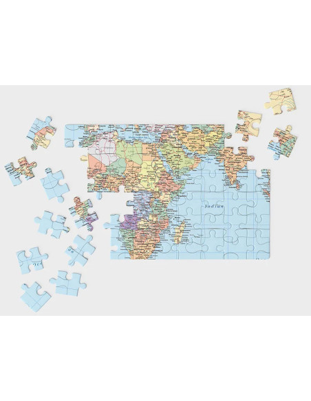 %shop-name%%separator%Svijet politička karta puzzle