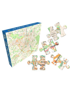 Herford map puzzle