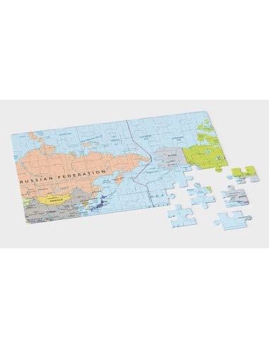 %shop-name%%separator%World map time zones maps puzzle